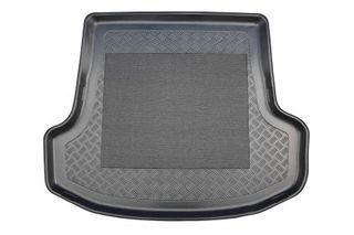 Πατάκι πορτ-μπαγκάζ Nissan Note (E12) 5 doors (2013-2016) for models with flexi-board (Acenta, Acenta Premium and Tekna) on both levels of flexiboard (upper and Low) - 1τμχ.