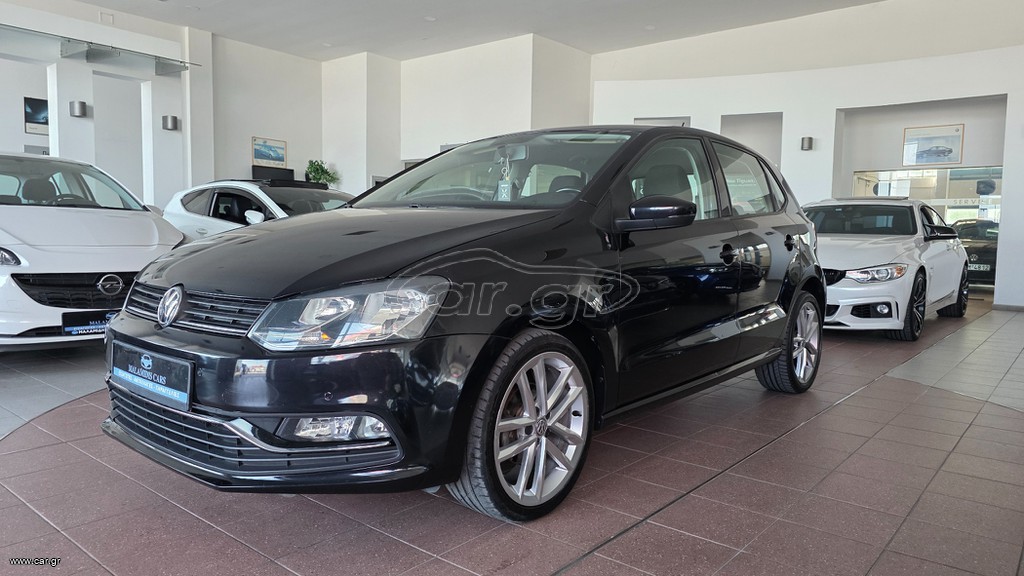 Volkswagen Polo 2017 TDI 1,4