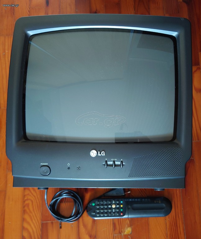 LG Τηλεοραση CRT 14" ιντσων
