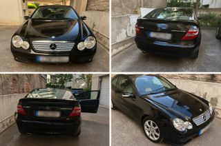 Mercedes-Benz C 180 2006 KOMPRESSOR