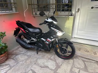 Sym VF 185 2025