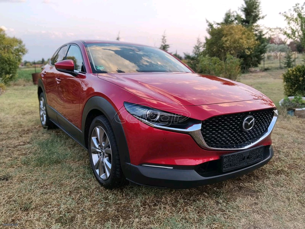 Mazda CX-30 2020 1.8 DIESEL