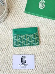 Goyard cardholder Collection All Models High Quality Made in Malaisia