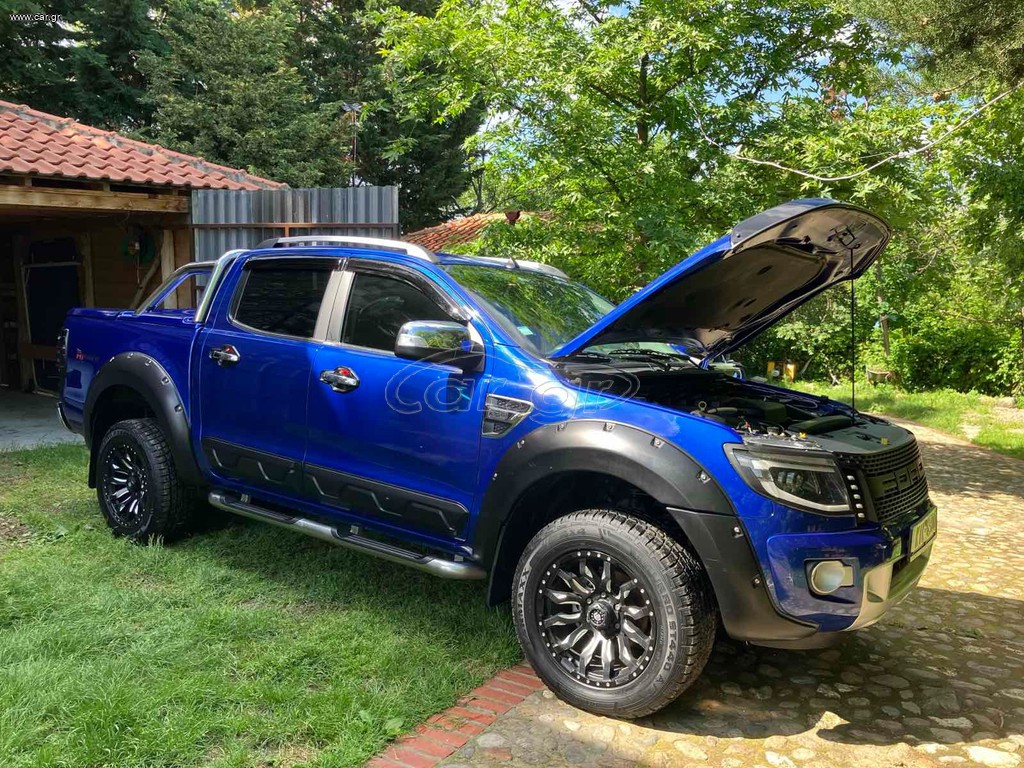 Ford Ranger 2013 3.2  LIMITED FULL EXTRA! ΕΥΚΑΙΡΙΑ!!