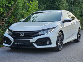 Honda Civic 2018 Ι-DTEC  ELEGANCE