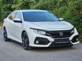 Honda Civic 2018 Ι-DTEC  ELEGANCE-thumb-1