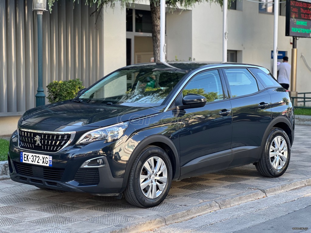 Peugeot 3008 2017 ΤΙΜΗ ΠΟΛΥΤΈΚΝΩΝ αμεα !!!ΈΡΧΕΤΑΙ ΣΎΝΤΟΜΑ!!!!