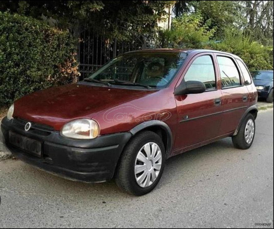 Opel Corsa 2000 1.2 16V ***A/C - ΗΛΕΚΤΡΙΚΟ ΤΙΜΟΝΙ - ΗΛΕΚΤΡΙΚΑ ΠΑΡΑΘΥΡΑ***