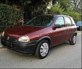 Opel Corsa 2000 1.2 16V ***A/C - ΗΛΕΚΤΡΙΚΟ ΤΙΜΟΝΙ - ΗΛΕΚΤΡΙΚΑ ΠΑΡΑΘΥΡΑ***