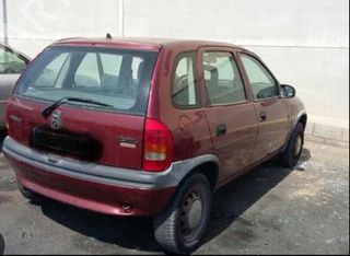 Opel Corsa 2000 1.2 16V ***A/C - ΗΛΕΚΤΡΙΚΟ ΤΙΜΟΝΙ - ΗΛΕΚΤΡΙΚΑ ΠΑΡΑΘΥΡΑ***-thumb-1