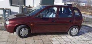 Opel Corsa 2000 1.2 16V ***A/C - ΗΛΕΚΤΡΙΚΟ ΤΙΜΟΝΙ - ΗΛΕΚΤΡΙΚΑ ΠΑΡΑΘΥΡΑ***-thumb-2