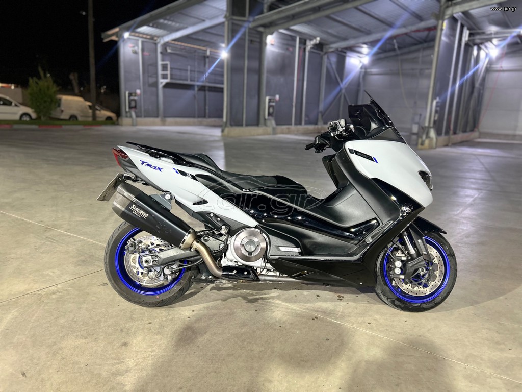 Yamaha T-MAX 560 2020 TMAX 560