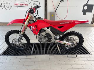 Honda CRF 450R 2025 Crf 450 2025