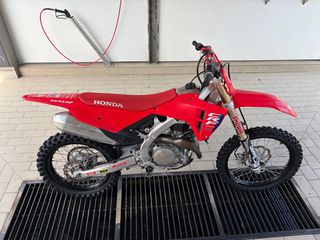 Honda CRF 450R 2025 Crf 450 2025-thumb-2