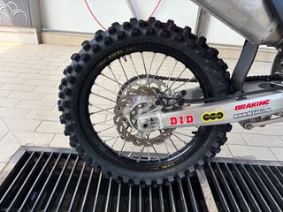 Honda CRF 450R 2025 Crf 450 2025-thumb-3