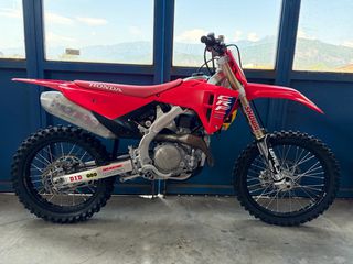 Honda CRF 450R 2025 Crf 450 2025-thumb-8