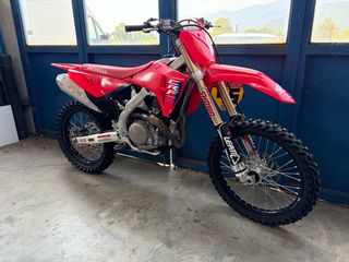 Honda CRF 450R 2025 Crf 450 2025-thumb-9