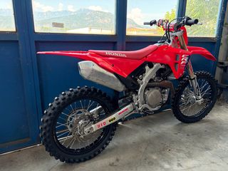 Honda CRF 450R 2025 Crf 450 2025-thumb-10