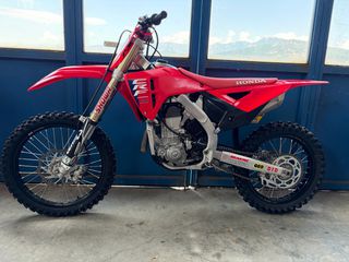 Honda CRF 450R 2025 Crf 450 2025-thumb-14