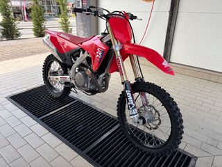 Honda CRF 450R 2025 Crf 450 2025-thumb-22