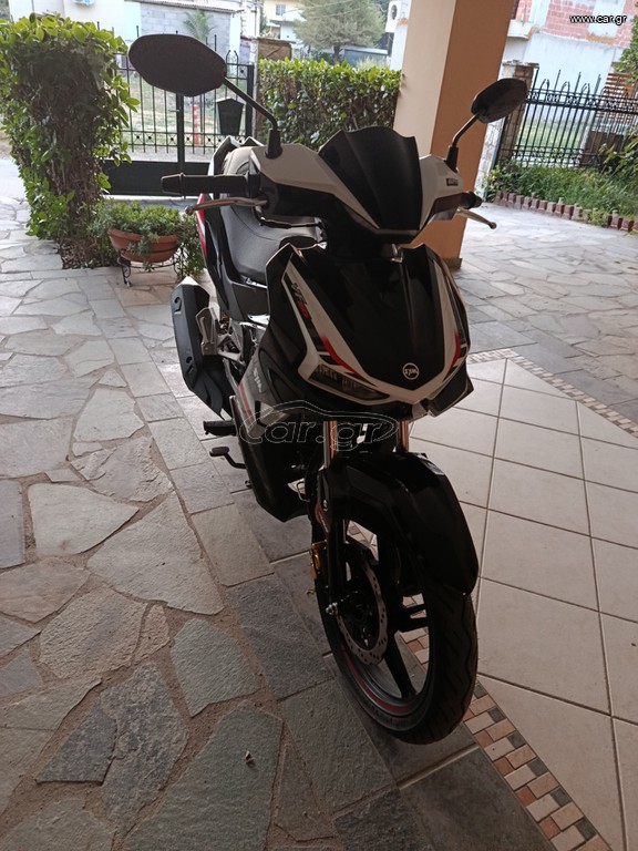Sym VF 185 2026