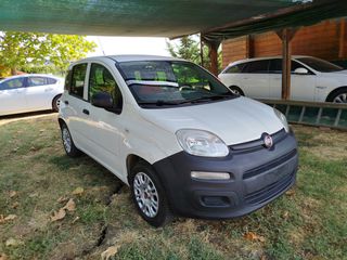 Κλούβα Fiat 2019 PANDA VAN ΒΕΝΖΙΝΗ+LPG-thumb-1