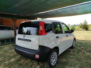 Κλούβα Fiat 2019 PANDA VAN ΒΕΝΖΙΝΗ+LPG-thumb-5