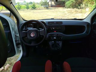 Κλούβα Fiat 2019 PANDA VAN ΒΕΝΖΙΝΗ+LPG-thumb-8