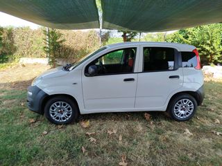 Κλούβα Fiat 2019 PANDA VAN ΒΕΝΖΙΝΗ+LPG-thumb-3
