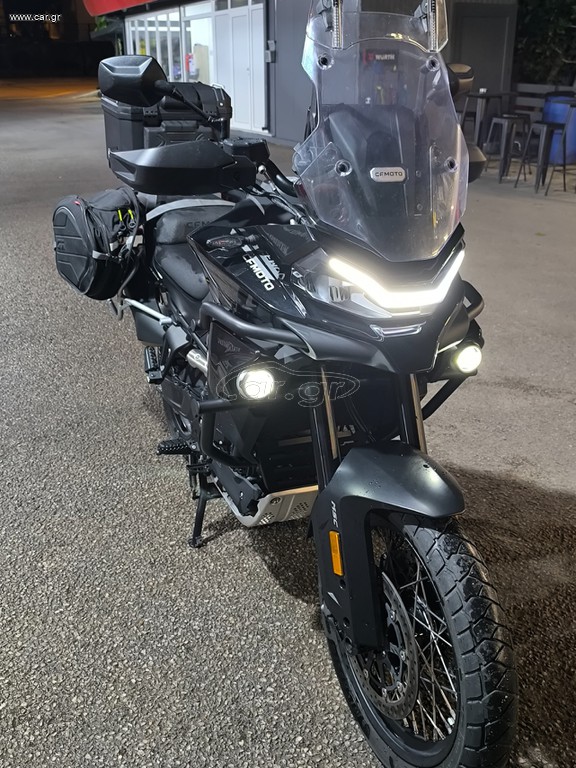 CFmoto 800MT Explore Edition 2024 "ΣΥΖΗΤΉΣΙΜΗ"