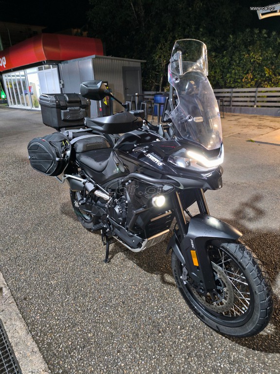 CFmoto 800MT Explore Edition 2024