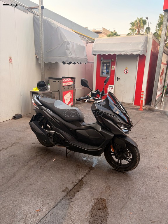 Sym Jet X 125 2025 ABS