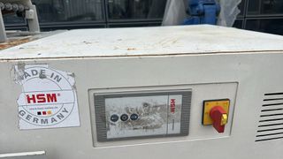 Μηχανήματα Ανακύκλωσης 2007 HSM HL 1615-4 Οριζόντια Πρέσα Δεματοποίησης-thumb-2