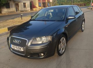 Audi A3 2007 TFSI 1,8  TURBO