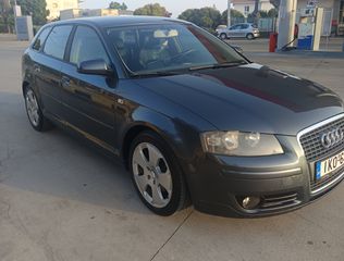 Audi A3 2007 TFSI 1,8  TURBO-thumb-2