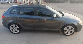 Audi A3 2007 TFSI 1,8  TURBO-thumb-3