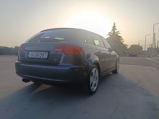Audi A3 2007 TFSI 1,8  TURBO-thumb-4