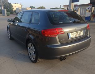 Audi A3 2007 TFSI 1,8  TURBO-thumb-7