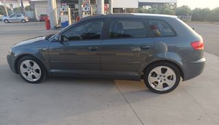 Audi A3 2007 TFSI 1,8  TURBO-thumb-8
