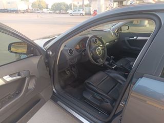 Audi A3 2007 TFSI 1,8  TURBO-thumb-10