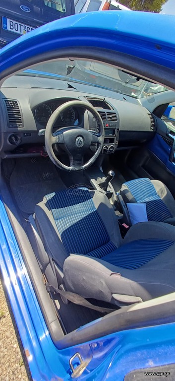 VW POLO 9N 2007 1.4 ολα τα ανταλλακτικά