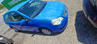 VW POLO 9N 2007 1.4 ολα τα ανταλλακτικά