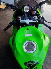 Kawasaki ZX 10 R Ninja 2009