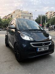 Smart ForTwo 2014 451 ΗΛ. ΤΙΜΟΝΙ F1 ΘΕΡΜ. ΚΑΘΙΣΜΑΤΑ FULL EXTRA