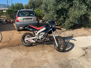 Derbi Senda SM DRD Racing 2008