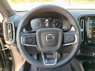 Volvo XC40 2023 (Π) ΕΛΛΗΝΙΚO-ΜΕ ΕΡΓΟΣΤ. ΕΓΓΥΗΣΗ-ΜΕ ΑΠΟΣΥΡΣΗ-thumb-11