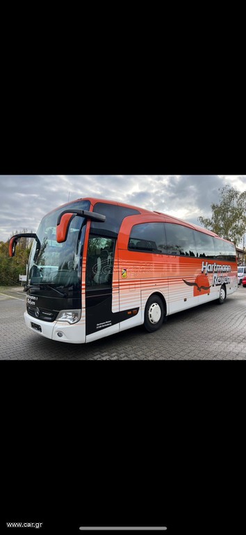 Mercedes-Benz 2011 Travegp15rhd