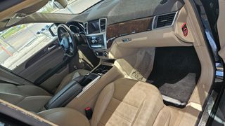 Mercedes-Benz ML 250 2014 1οΧερι ΔΕΡΜΑ ΠΥΡΓΟΣ  ΕΛΛΗΝΙΚΟ-thumb-2