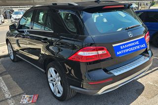 Mercedes-Benz ML 250 2014 1οΧερι ΔΕΡΜΑ ΠΥΡΓΟΣ  ΕΛΛΗΝΙΚΟ-thumb-4