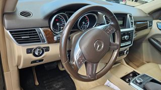 Mercedes-Benz ML 250 2014 1οΧερι ΔΕΡΜΑ ΠΥΡΓΟΣ  ΕΛΛΗΝΙΚΟ-thumb-39